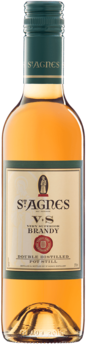 St Agnes Brandy Vs 375ML