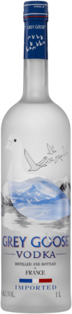 Grey Goose Vodka 1LT