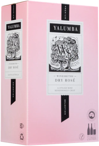 Winesmiths Premium Selection Rose Cask 2LT