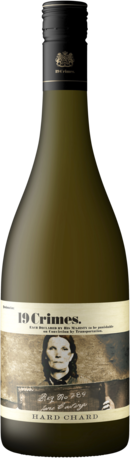 19 Crimes Hard Chardonnay 750ML