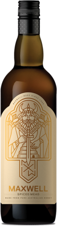 Maxwell Spiced Mead 750ML