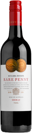 Rare Penny Shiraz 750ML