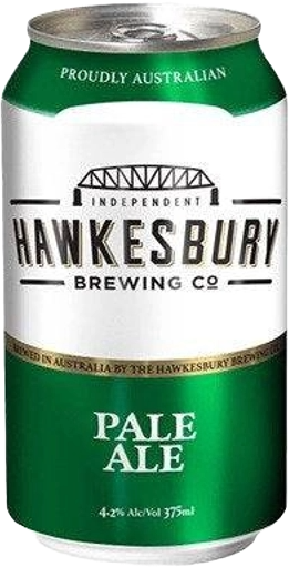Hawkesbury Pale Ale Can 1X375ML