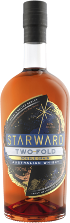 Starward Two-Fold Double Grain AUStralian Whisky 700ML