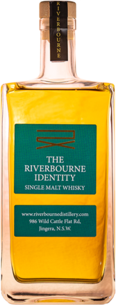 Riverbourne Identity Single Malt Whisky 500ML