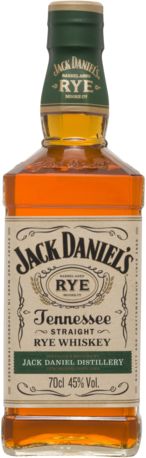 Jack Daniels Tennessee Rye 700ML