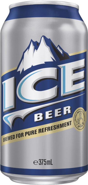 Hahn Ice Can 1X375ML