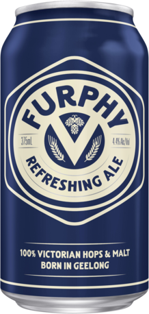 Furphy Refreshing Ale Can 30X375ML