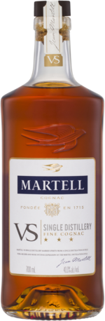 Martell Vs Cognac 750ML