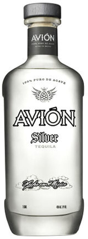 Avion Silver Tequila 750ML