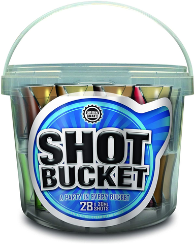 Drink Craft Party Bucket 28X30ML