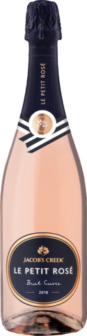 Jacob's Creek Le Petit Rose Brut Cuvee 750ML