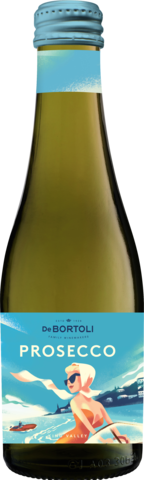 De Bortoli K/Valley Prosecco 4X200ML