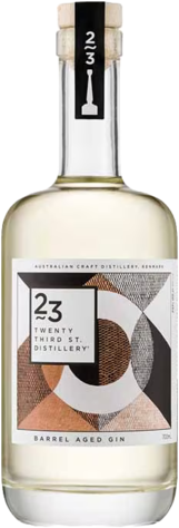 Twenty Third Barrel Aged Gin 700ML