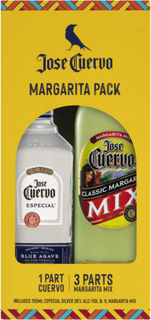 Jose Cuervo Margarita Gift Pack