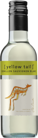 Yellowtail Semillon Sauvignon Blanc 187ML