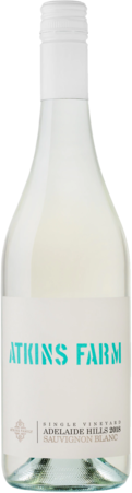 Atkins Farm Sauvignon Blanc  750ML