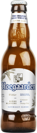 Hoegaarden White Bottle 24X330ML