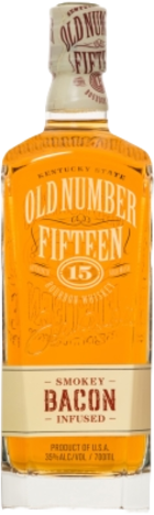 Old No. 15 Bacon Bourbon 700ML