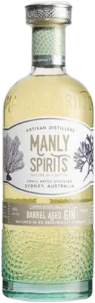 Manly Spirits Barrel Aged Gin 700ML
