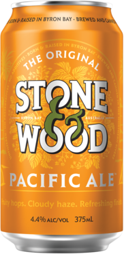 Stone & Wood Pacific Ale Can 16X375ML