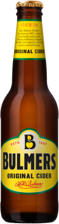 Bulmers Original Bottle 6X330ML