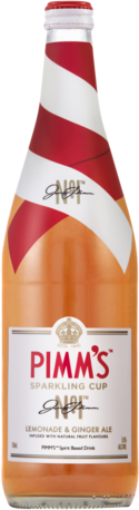 Pimms Sparkling Cup Tall 1X750ML