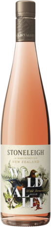 Stoneleigh Wild Valley Rose 750ML