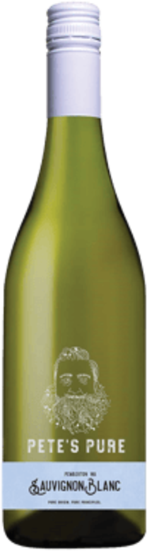 Petes Pure Sauvignon Blanc 750ML