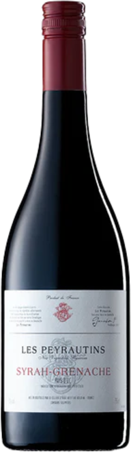 Les Peyrautins Syrah Grenache 750ML