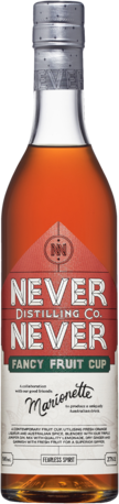 Never Never Fancy Fruit Cup 500ML