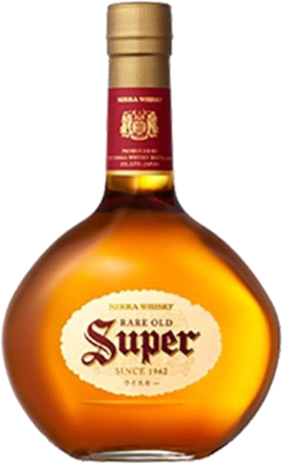 Nikka Super Rare Old Gb 700ML