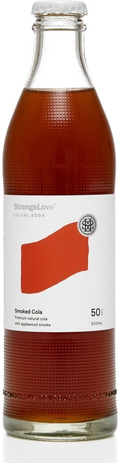 Strangelove Smoked Cola Btl 1X300ML