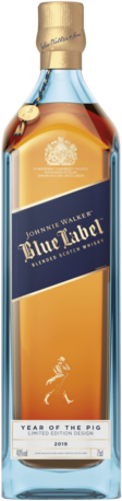 Johnnie Walker Blue Year Of The Pig 750ML