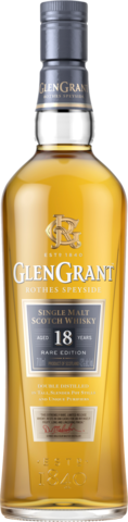Glen Grant 18 Year Old Rare Edition 700ML