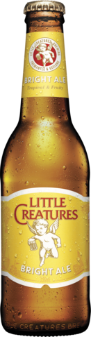 Little Creatures Bright Bottle 1X330ML