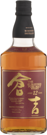 Kurayoshi 12YO Whisky 700ML