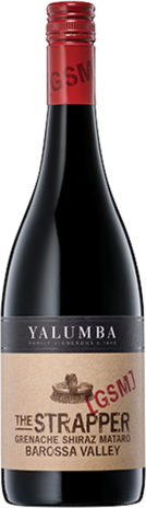 Yalumba The Strapper Gsm 750ML