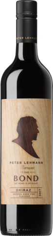Peter Lehmann Bond Shiraz 750ML