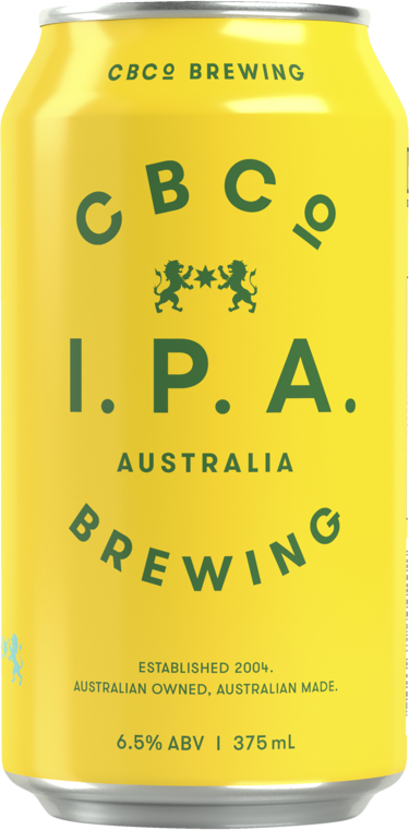 Cbco IPA Can 4X375ML