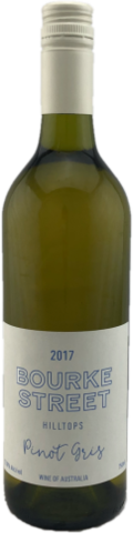 Bourke Street Pinot Gris 750ML
