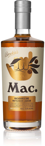 Brookies Mac Liqueur 700ML