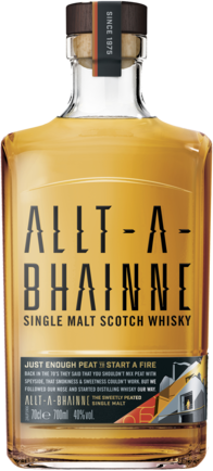 Allt A Bhainne Single Malt Scotch Whisky 700ML