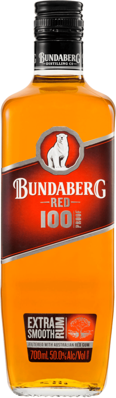 Bundaberg Rum Red 100PRF 700ML