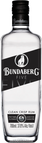 Bundaberg Rum Five 700ML