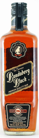 Bundaberg Black Vat9 1996 700ML