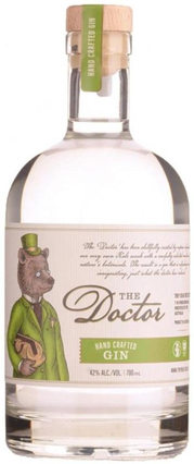 Tiny Bear Trio Gift Box Gin 200ML