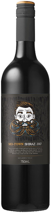 Mo Town Shiraz 750ML