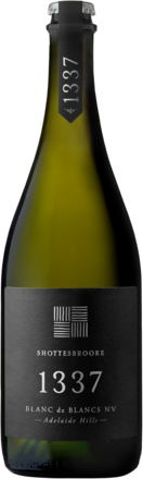 Shottesbrooke 1337 Heritage Blanc De Blancs 750ML