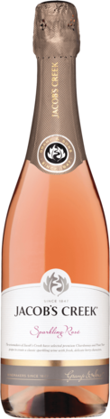 Jacobs Creek Sparkling Moscato Rose 750ML